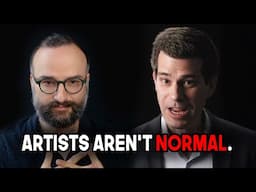 Brutally Honest Advice for Artists from Composer Samuel Andreyev