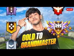 ROAD TO GRAND MASTER! PAHADIGAMER LIVE