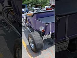 Cant Go Wrong with A T Bucket #ford #classiccar #car #classic #hotrod #fun #1950s #kitcar