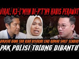 VIRAL!!  PERAWAT MEMBAB#T HABIS K3 - MALU#AN BOCAH SAAT 5UN44T. KOK BISA ?!
