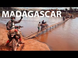 MADAGASCAR: The Hardest Ride