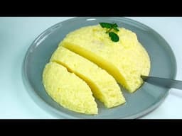 ডিম আর দুধ দিয়ে তুলার মত নরম মুখে দিতেই মিলিয়ে যাবে ভিষন মজাদার ডেজার্ট রেসিপি|Dessert Recipe
