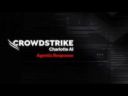 Charlotte AI Agentic Response