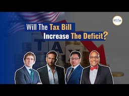 Will the Tax Bill Increase the Deficit?