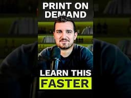 The Truth About POD That Took Me Years to Learn