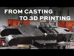 3D Printed Replacement Part Keeps Critical Waterway Open | The Cool Parts Show