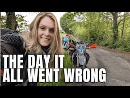 The day it all went wrong...