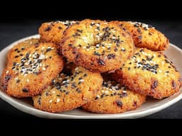 How to Make Crunchy Keto Snacks at Home in Minutes! No Flour, No Sugar!