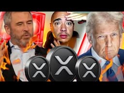 How XRP Could Lead the Charge if Trump's 2025 Tax Plan Supercharges Crypto