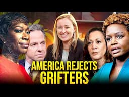 How Liberals Lost Culture, Power, and Media after Trump 2025 (w/ Emily Jashinsky)