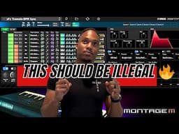 NEW Yamaha Montage M ESP Plugin (2025 Review)