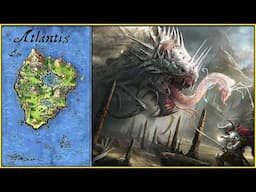 Book of Elak; King of Atlantis