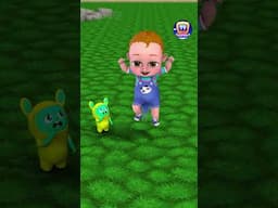 Football fun #Challenge with #BabyTaku #funny #soccer #kidsfun #kidsvideo #babytoyshow #kidsshorts