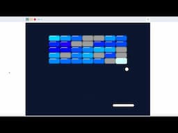 How to make a Brick Breaker Game in Scratch | Part 1 | Scratch Tutorial!
