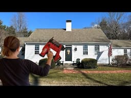 House Hunting for another home (on our property), while more repairs are needed on ours.