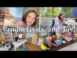 How to Handle Easter Family Drama and A Major Clean Up| Weekly Vlog