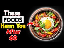 NEVER Eat These 5 Breakfast Foods After 60!