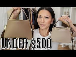 2 NEW HANDBAGS *UNDER $500* 5 Minute Friday | LuxMommy
