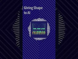 SHIFT - Giving Shape to AI #podcastclips #techpodcast  #podcast