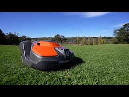 Husqvarna Automower® 550 EPOS