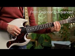 Standard Tuning Slide: From Beginner to Advanced