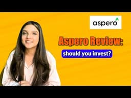 Aspero review - Get Best Bond Rates through Randomdimes