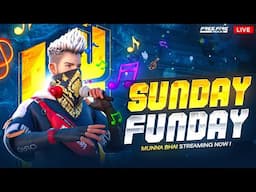 Grandmaster Live Rank Push Free Fire Telugu  - Munna Bhai is Live  - Telugu Gaming Live #MBG