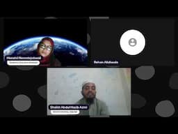 Talking with Haseeb from bombay india!