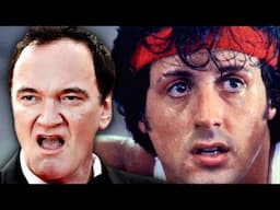 Quentin Tarantino on John G. Avildsen