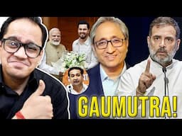RAHUL GANDHI INSULTED INDIA, SO DID MODI | RANDEEP HOODA vs RAVISH KUMAR | RAMDEV BABA vs BAGESHWAR!