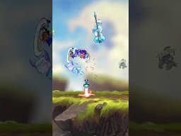 Chakram Team Combos in Brawlhalla 💥