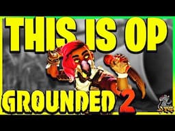 GROUNDED 2 Rogue Class IS NOT A STEALTH ASSASSIN But It Does Seem OP! What You Need To Know So Far..