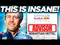 SHOCKING TWIST For Sebastian Vettel Just Got LEAKED After Helmut Marko's STATEMENT!
