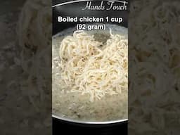 No Mayonnaise Chicken Sandwich Recipe