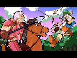 A PowerPoint About Fire Emblem Casuals vs Elitists (And a Special Challenge for YOU!)