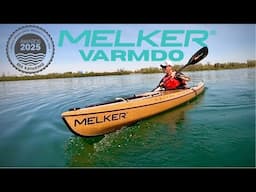 Melker Varmdo | Flax and Cork Touring Kayak