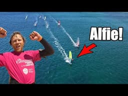 Day 2 - Portuguese Slalom Championships - Sagres, Martinhal Beach