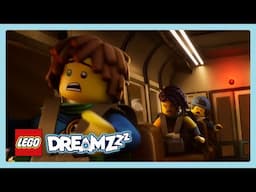 Choque de barcos | LEGO DreamZzz | Wildbrain Niños