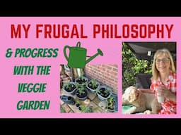 My Frugal Philosophy: plus growing our own food