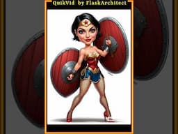AI Creates Fantastic Caricatures Here are a few Favorites by FlaskArchitect