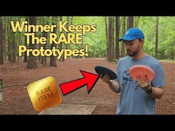 RARE PROTOTYPES On The Line - INTENSE Match Play BATTLE!
