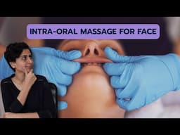 Glimpse of Intraoral massage session