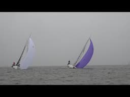 AYC. Wednesday Night Races 2025 - Series 1 Race 5