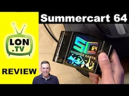 Dust Off Your Nintendo 64! The Summercart 64 lets you play every game and unlock some new tricks