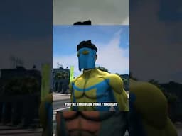 Mark VS Invincible Variants #gta5mods #invincible # #gta5