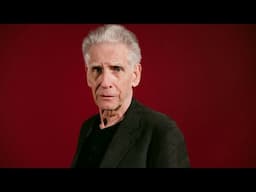 David Cronenberg on The Shrouds | FLC Luminaries
