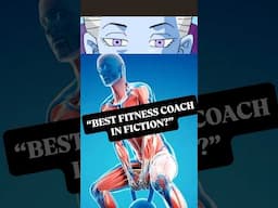 This Anime Fitness Coach Would Be The BEST Trainer EVER
