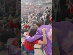Ringside at WrestleMania 41!