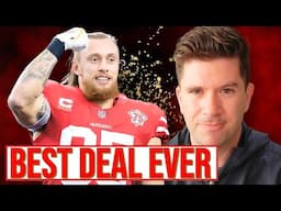 49ers BREAKING: George Kittle agrees to RECORD new contract
