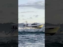 Largest shotgun start in the world! 🛥️ #KubotaBillfishClassic